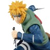 NARUTO SHIPPUDEN - Minato Namikaze Vibration Stars PVC Figure 18 cm