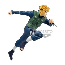NARUTO SHIPPUDEN - Minato Namikaze Vibration Stars PVC Figure 18 cm