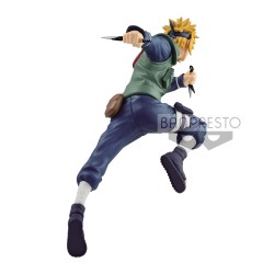 NARUTO SHIPPUDEN - Minato Namikaze Vibration Stars PVC Figure 18 cm