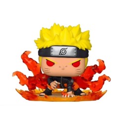 NARUTO SHIPPUDEN - Naruto as Nine Tails L.A. Comic Con 2022 Show Exclusive Funko Pop Deluxe 1233