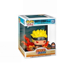 NARUTO SHIPPUDEN - Naruto as Nine Tails L.A. Comic Con 2022 Show Exclusive Funko Pop Deluxe 1233