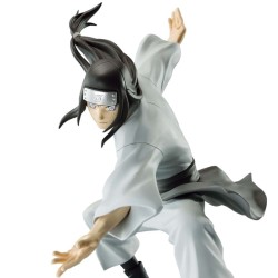 NARUTO SHIPPUDEN - Neji Hyuga Vibration Stars PVC Figure 15 cm