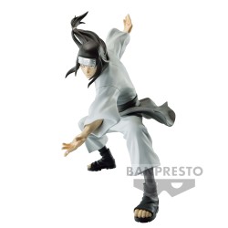 NARUTO SHIPPUDEN - Neji Hyuga Vibration Stars PVC Figure 15 cm