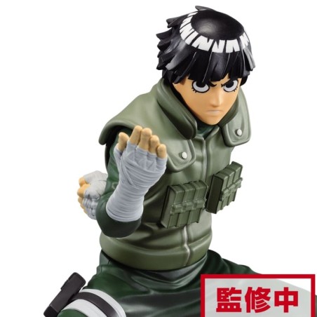 NARUTO SHIPPUDEN - Rock Lee Vibration Stars PVC Figure 15 cm
