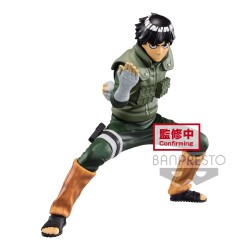 NARUTO SHIPPUDEN - Rock Lee Vibration Stars PVC Figure 15 cm
