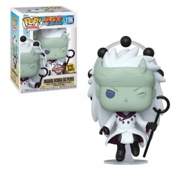 NARUTO SHIPPUDEN - Sage Madara Uchiha (Six Paths) Special Edition GITD Funko Pop 9 cm 1196