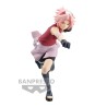 NARUTO SHIPPUDEN - Sakura Haruno Vibration Stars PVC Figure 16 cm