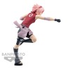 NARUTO SHIPPUDEN - Sakura Haruno Vibration Stars PVC Figure 16 cm