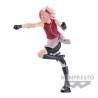 NARUTO SHIPPUDEN - Sakura Haruno Vibration Stars PVC Figure 16 cm