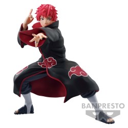 NARUTO SHIPPUDEN - Sasori Vibration Stars PVC Figure 15 cm