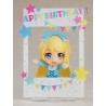 Nendoroid More Acrylic Frame Stand (Happy Birthday)