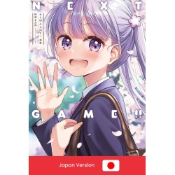 NEW GAME NEXT GAME Art Book (Japan Version)