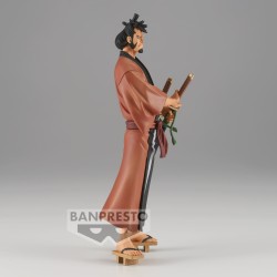 ONE PIECE - Kin'emon DXF The Grandline Men Wanokuni vol. 27 PVC Figure 17 cm