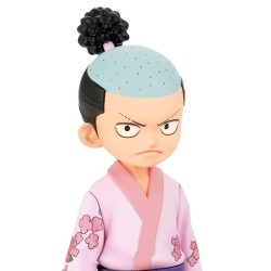 ONE PIECE - Kouzuki Momonosuke DXF The Grandline Series Wanokuni Vol. 1 PVC Figure 12 cm