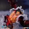 ONE PIECE - Monkey D. Luffy Luffy Taro DXF Special PVC Figure 20 cm