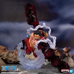 ONE PIECE - Monkey D. Luffy Luffy Taro DXF Special PVC Figure 20 cm
