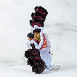 ONE PIECE - Monkey D. Luffy Luffy Taro DXF Special PVC Figure 20 cm