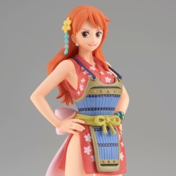 ONE PIECE - Nami Wanokuni Vol. 7 DXF The Grandline Lady PVC Figure 16 cm