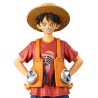 ONE PIECE FILM RED - Monkey D. Luffy DXF The Grandline Men vol.1 PVC Figure 16 cm