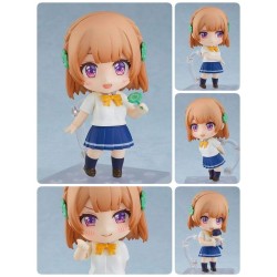 OSAMAKE Romcom Where The Childhood Friend Won't Lose - Kuroha Shida Nendoroid Action Figure 10 cm