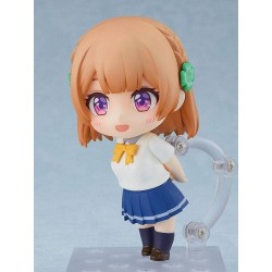 OSAMAKE Romcom Where The Childhood Friend Won't Lose - Kuroha Shida Nendoroid Action Figure 10 cm