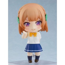 OSAMAKE Romcom Where The Childhood Friend Won't Lose - Kuroha Shida Nendoroid Action Figure 10 cm