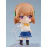 OSAMAKE Romcom Where The Childhood Friend Won't Lose - Kuroha Shida Nendoroid Action Figure 10 cm