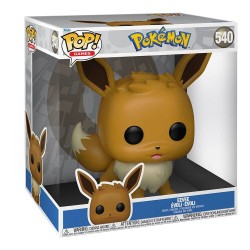 POKEMON - Eeve Super Sized Funko Pop Games 25 cm 540