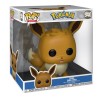 POKEMON - Eeve Super Sized Funko Pop Games 25 cm 540