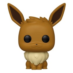 POKEMON - Eevee Funko Pop Games 9 cm 577