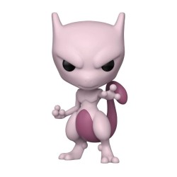 POKEMON - Mewtwo Super Sized Jumbo Funko Pop Games 25 cm 583