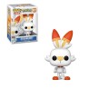 POKEMON - Scorbunny Funko Pop Games 9 cm 922