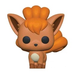 POKEMON - Vulpix Super Sized Jumbo Funko Pop Games 25 cm 580