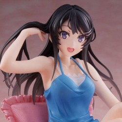 RASCAL DOES NOT DREAM OF BUNNY GIRL SENPAI - Mai Sakurajima Roomwear Ver. PVC Statue 20 cm