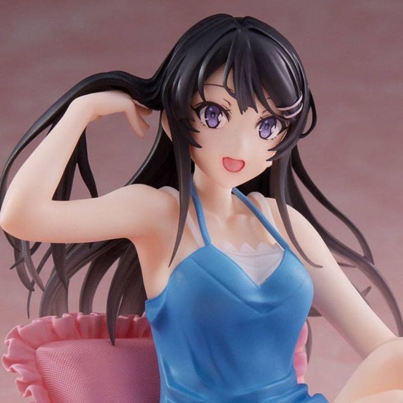 RASCAL DOES NOT DREAM OF BUNNY GIRL SENPAI - Mai Sakurajima Roomwear Ver. PVC Statue 20 cm