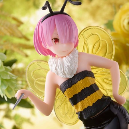 RE: ZERO - Ram Fairy elements Espresto Banpresto PVC Figure 20 cm