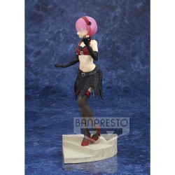RE: ZERO - Ram Monster motions Espresto est PVC Figure 22 cm