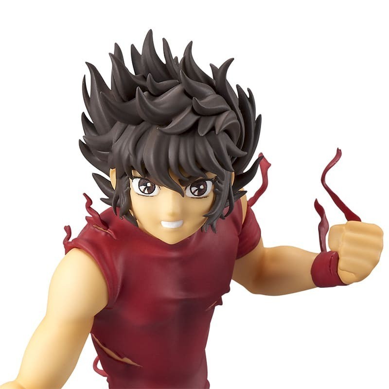 SAINT SEIYA - Pegasus Seiya Cosmo Memoir Banpresto Figure 16 cm