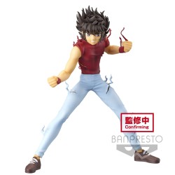 SAINT SEIYA - Pegasus Seiya Cosmo Memoir Banpresto Figure 16 cm