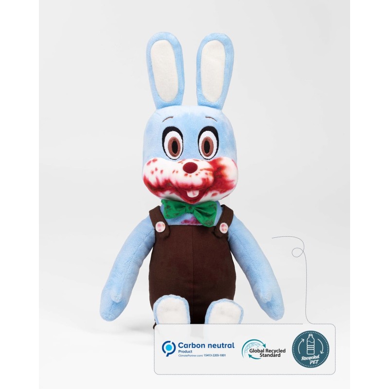 Silent Hill Plush "Robbie the Rabbit" blue version