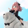 SPY X FAMILY - Anya Forger & Bond Forger Bonus Edition 1/7 PVC Statue 19 cm
