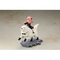 SPY X FAMILY - Anya Forger & Bond Forger Bonus Edition 1/7 PVC Statue 19 cm