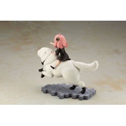 SPY X FAMILY - Anya Forger & Bond Forger Bonus Edition 1/7 PVC Statue 19 cm