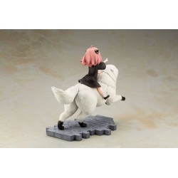 SPY X FAMILY - Anya Forger & Bond Forger Bonus Edition 1/7 PVC Statue 19 cm