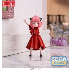 SPY x FAMILY - Anya Forger Party Ver. PM PVC Statue 11 cm
