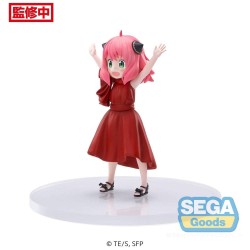 SPY x FAMILY - Anya Forger Party Ver. PM PVC Statue 11 cm