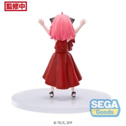 SPY x FAMILY - Anya Forger Party Ver. PM PVC Statue 11 cm