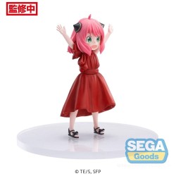SPY x FAMILY - Anya Forger Party Ver. PM PVC Statue 11 cm