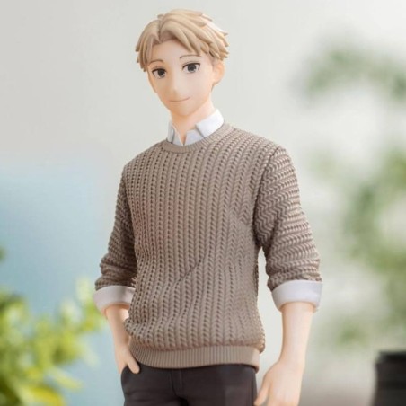 SPY x FAMILY - Loid Forger Plain Clothes PM PVC Statue 19 cm