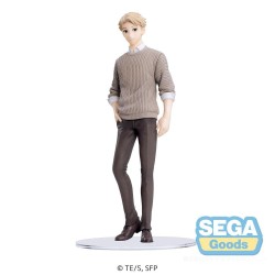 SPY x FAMILY - Loid Forger Plain Clothes PM PVC Statue 19 cm